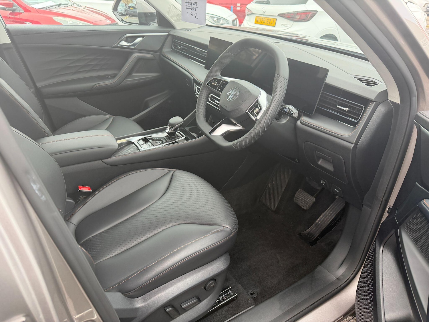 Used MG MG HS 2025 for sale - 77723540: Photo 15