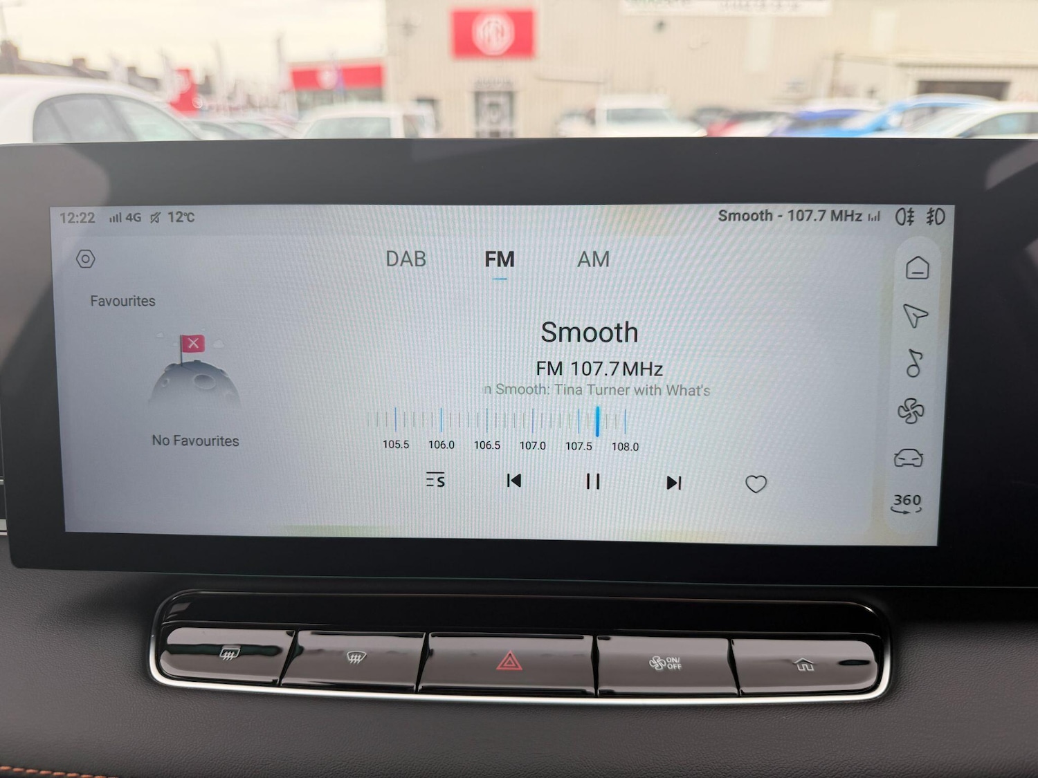 Used MG MG HS 2025 for sale - 77723540: Photo 38