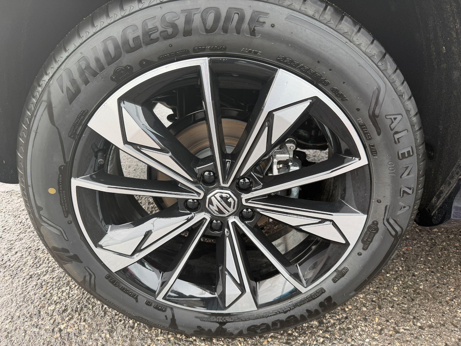 Used MG MG HS 2025 for sale - 77723540: Photo 48