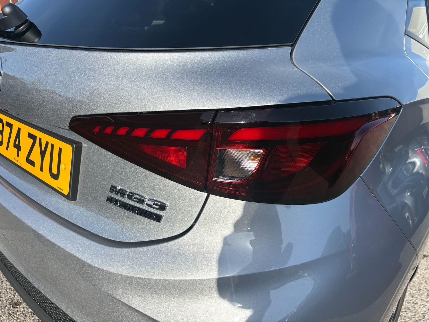 Used MG MG3 2025 for sale - 78086229: Photo 13