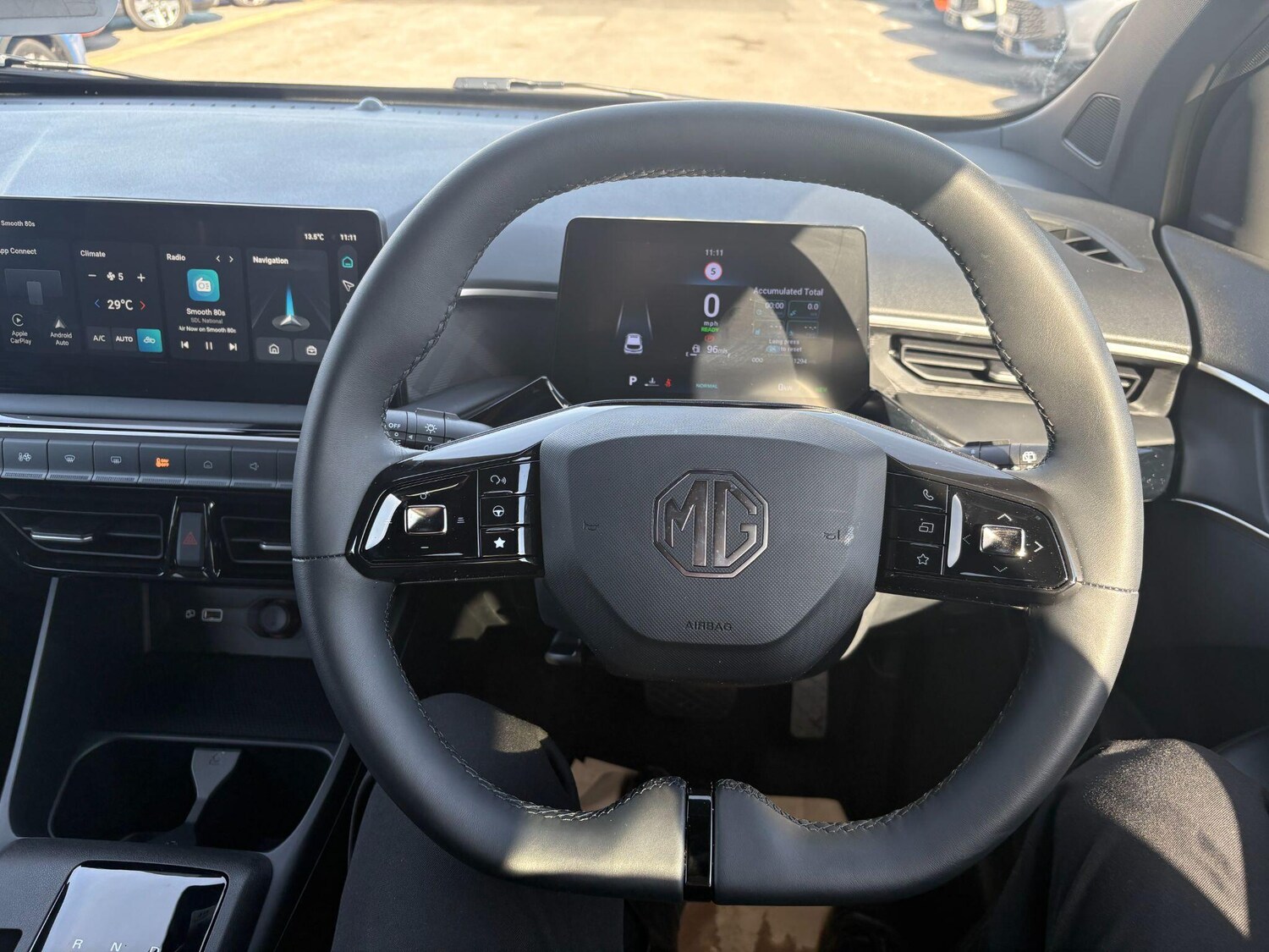 Used MG MG3 2025 for sale - 78086229: Photo 22