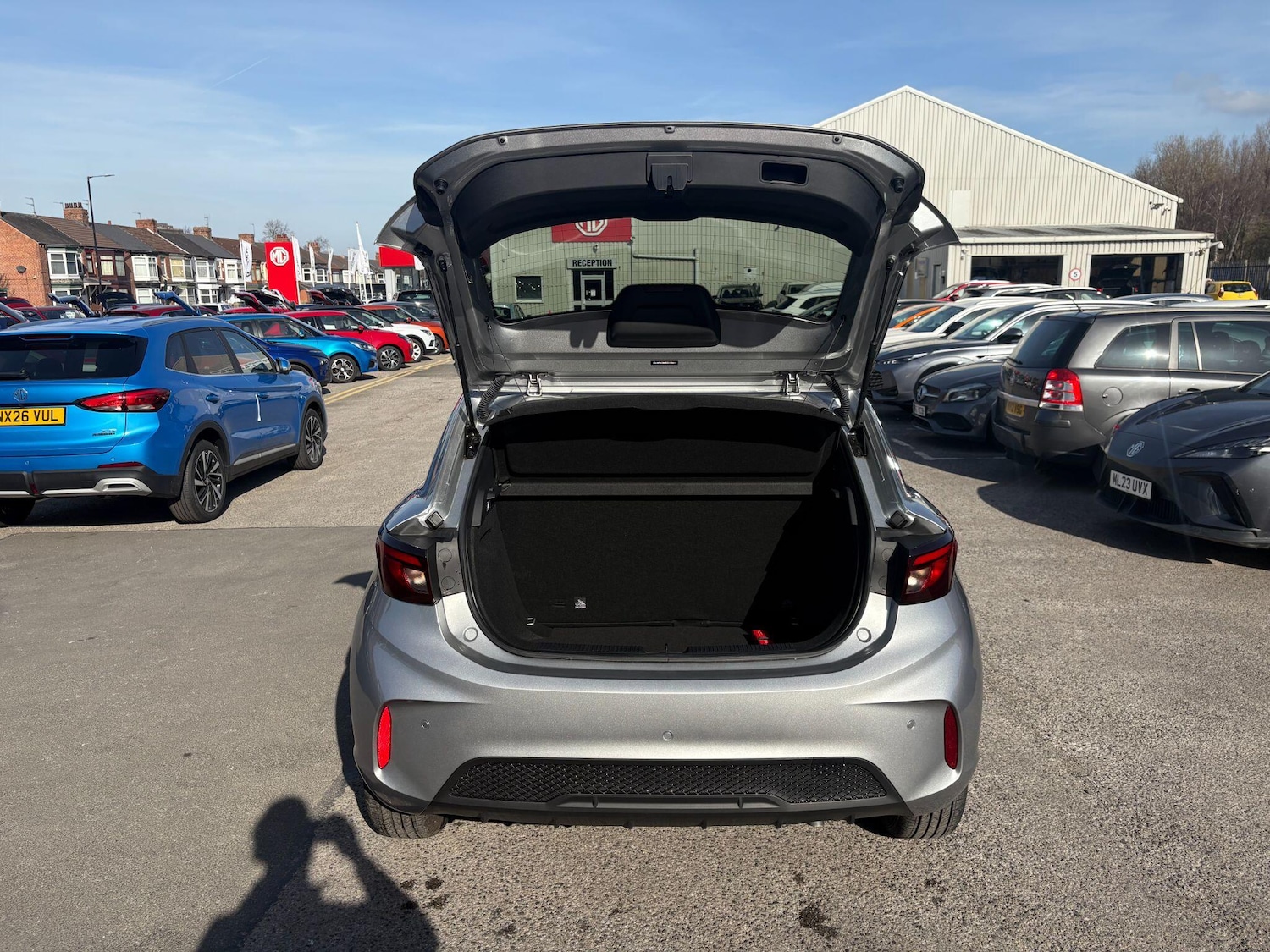 Used MG MG3 2025 for sale - 78086229: Photo 28