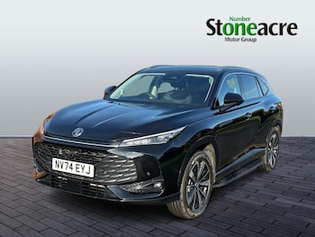 Used MG MG HS 2024 for sale - 78232128: Photo