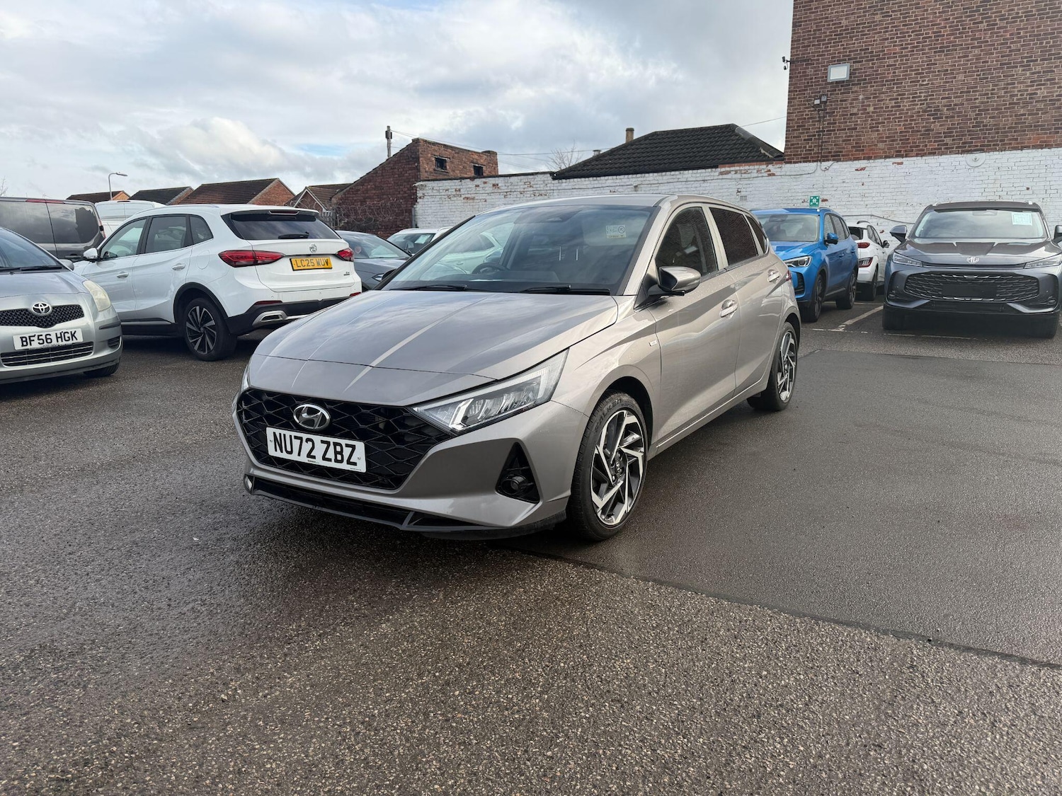 Used Hyundai i20 2023 for sale - 77497506: Photo 4