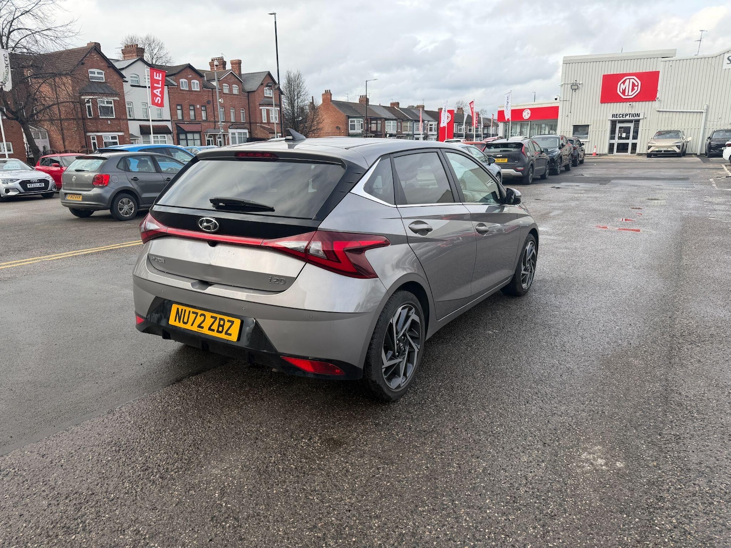 Used Hyundai i20 2023 for sale - 77497506: Photo 5