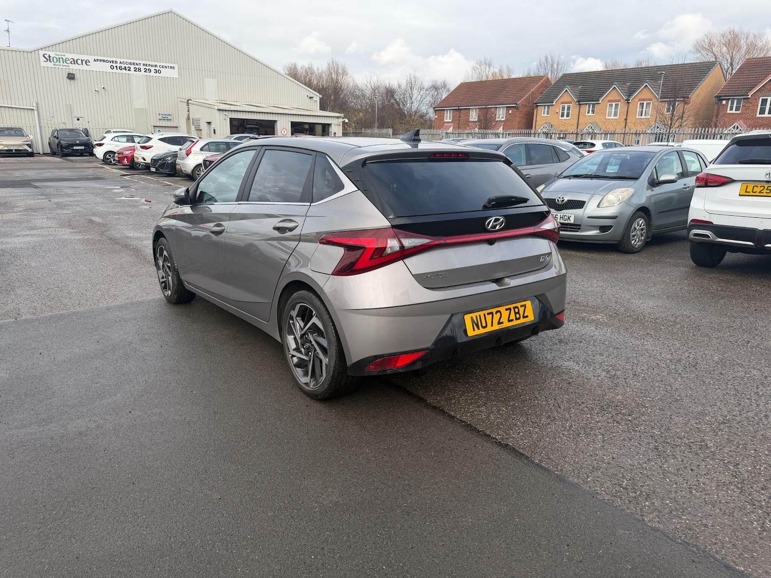 Used Hyundai i20 2023 for sale - 77497506: Photo 6