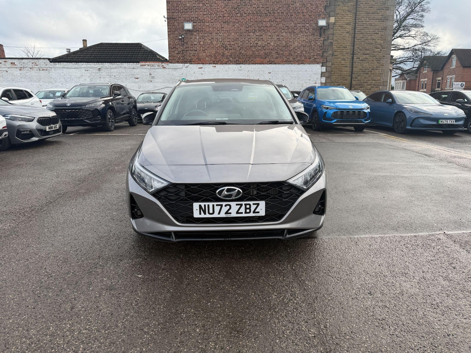 Used Hyundai i20 2023 for sale - 77497506: Photo 7