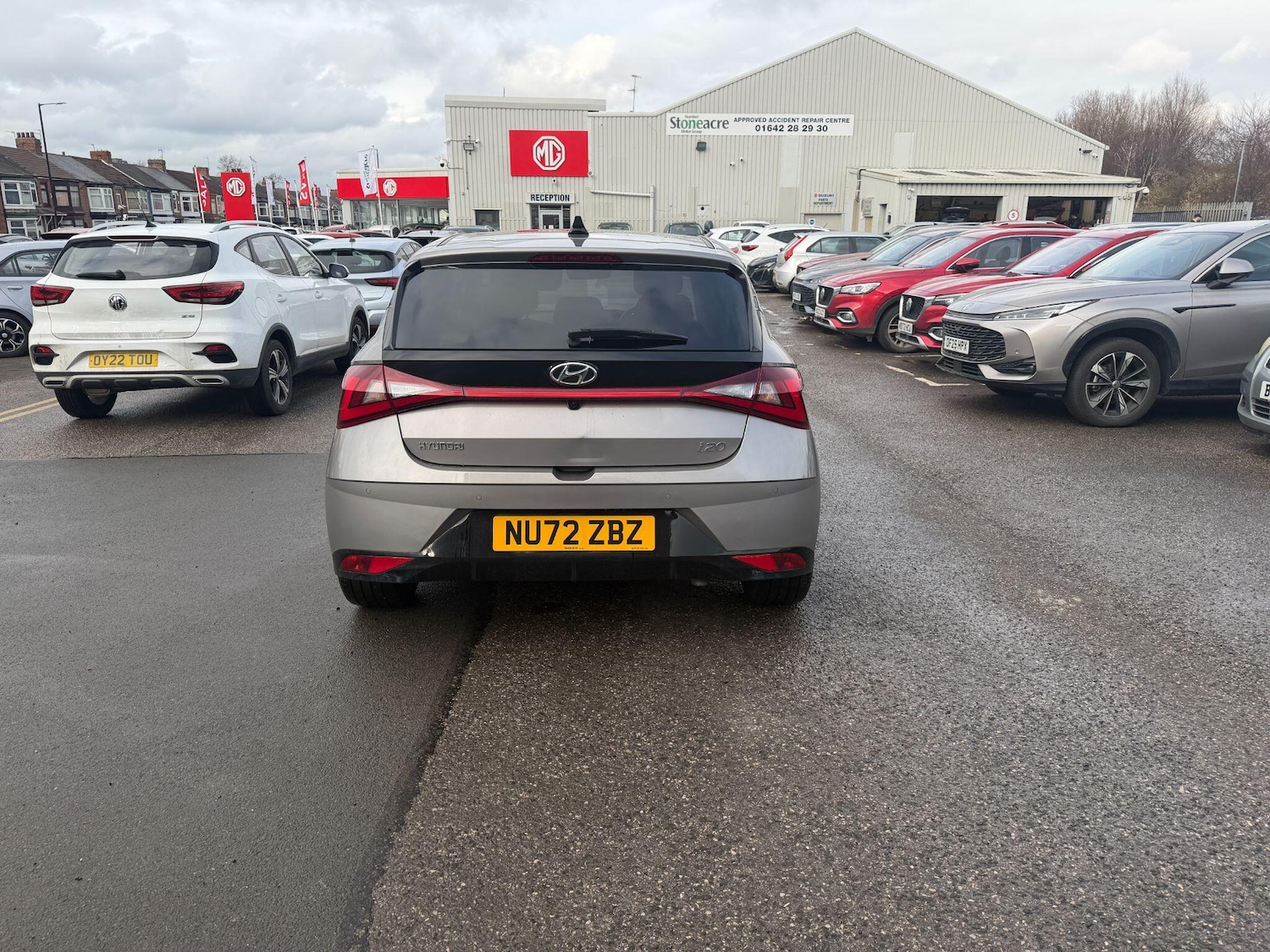 Used Hyundai i20 2023 for sale - 77497506: Photo 8