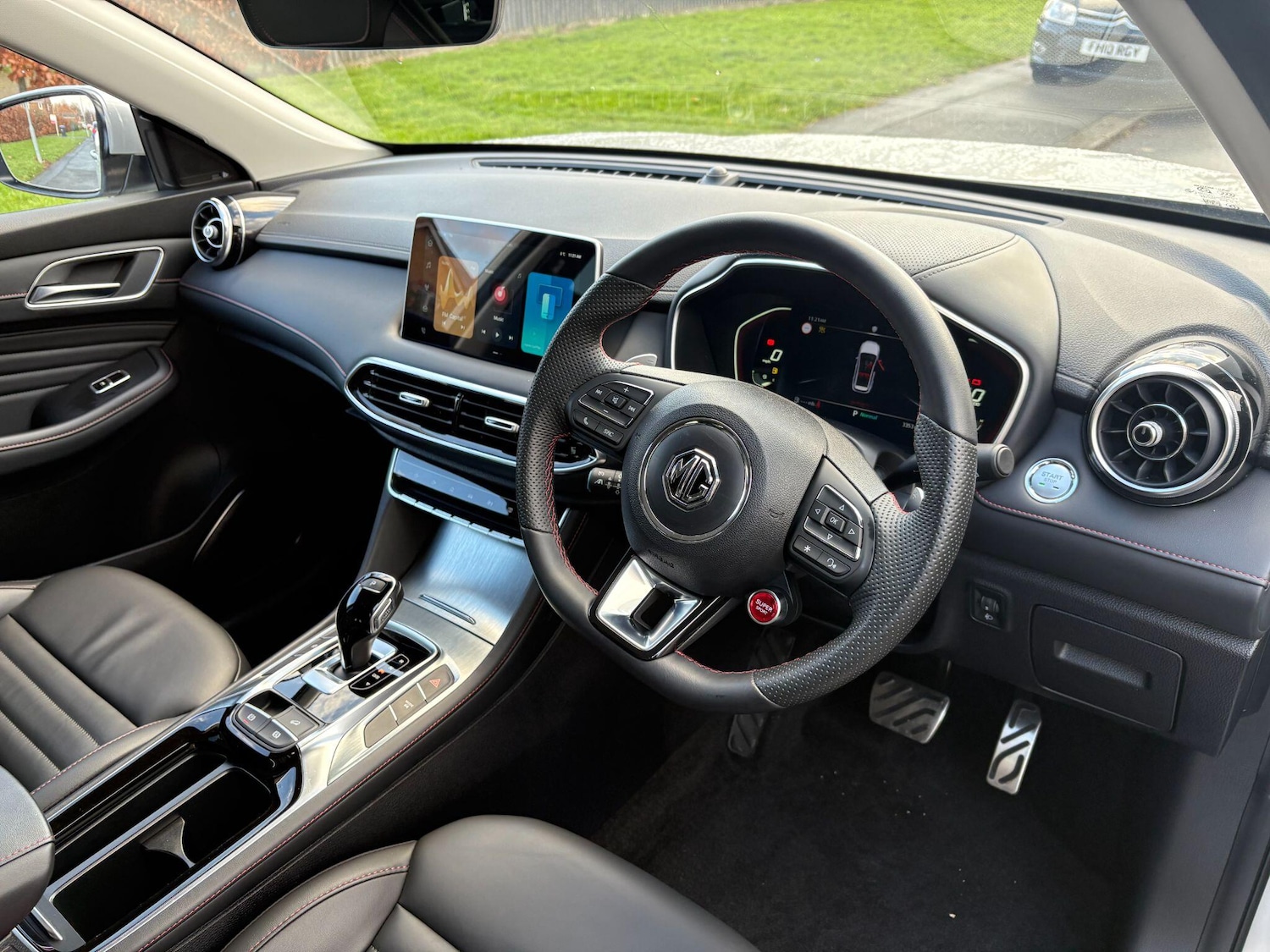 Used MG MG HS 2024 for sale - 77454871: Photo 24