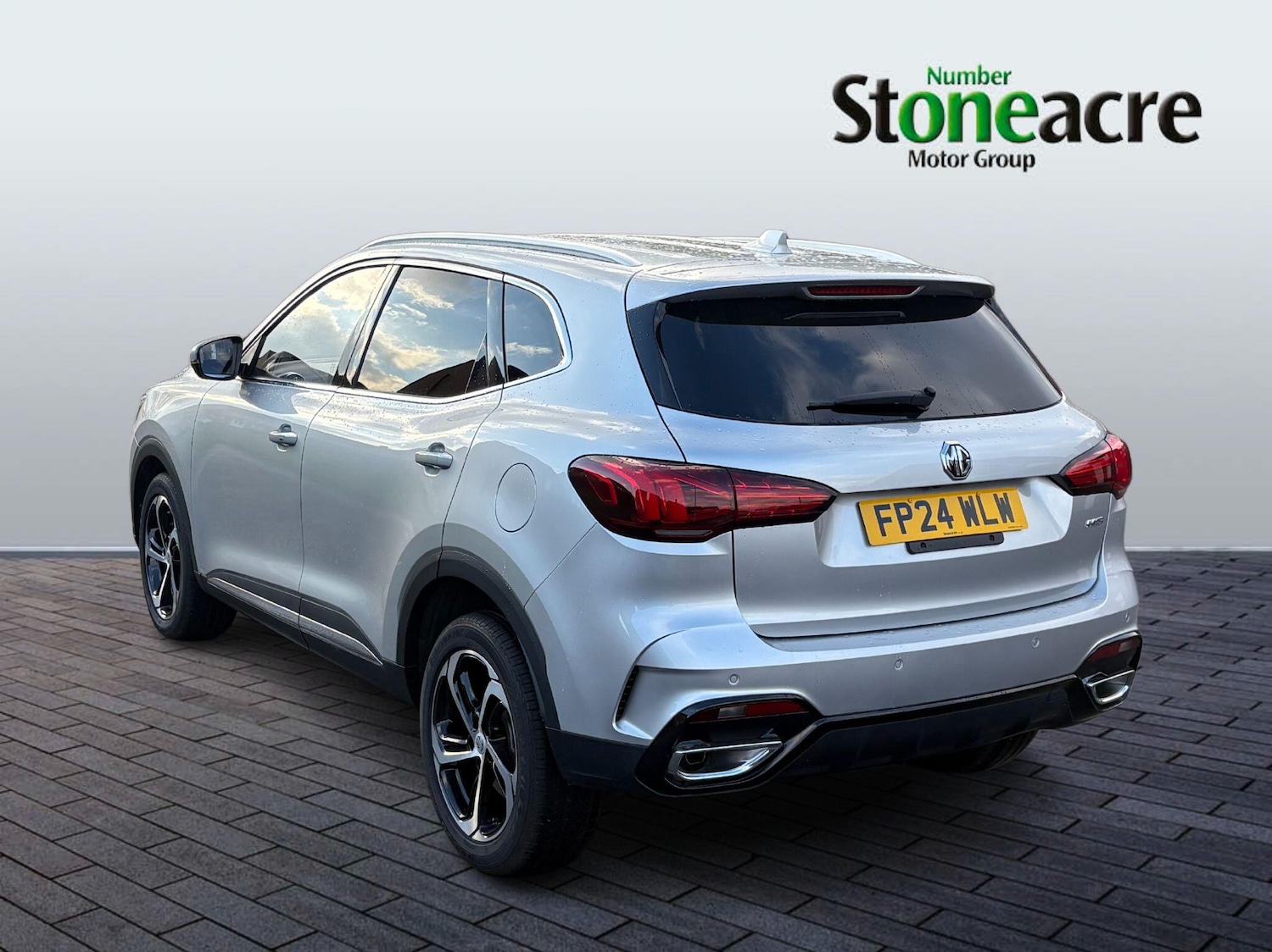 Used MG MG HS 2024 for sale - 77454871: Photo 3