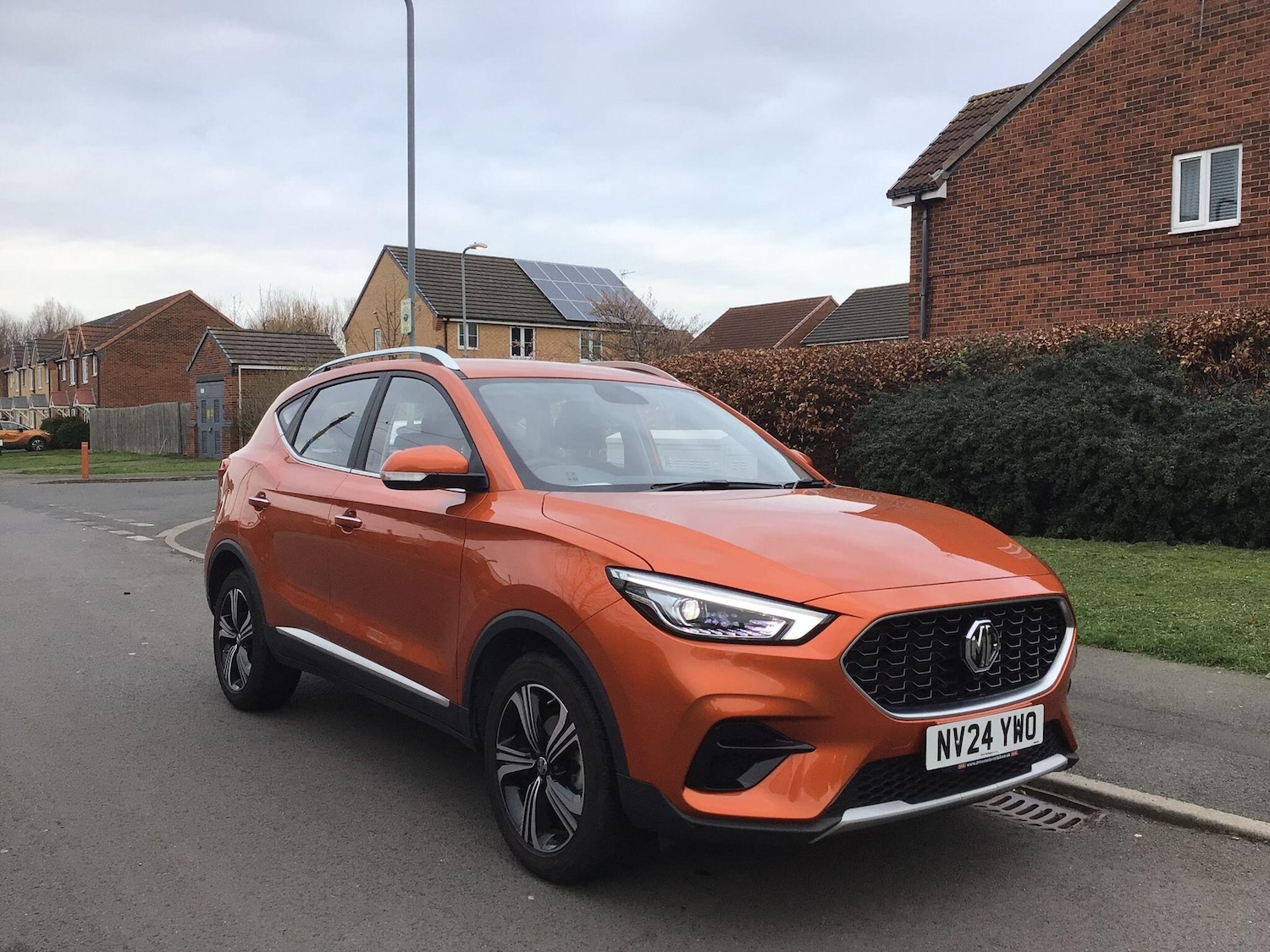 Used MG MG ZS 2024 for sale - 78204306: Photo 1