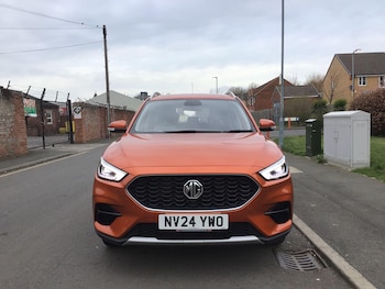 Used MG MG ZS 2024 for sale - 78204306: Photo