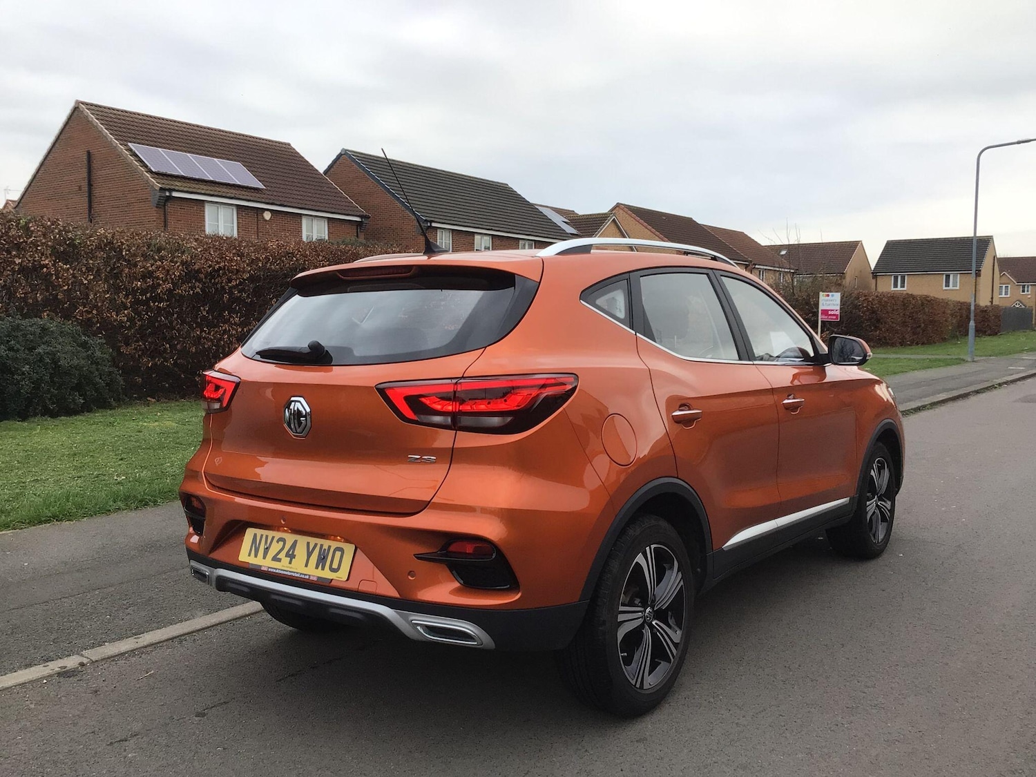 Used MG MG ZS 2024 for sale - 78204306: Photo 3