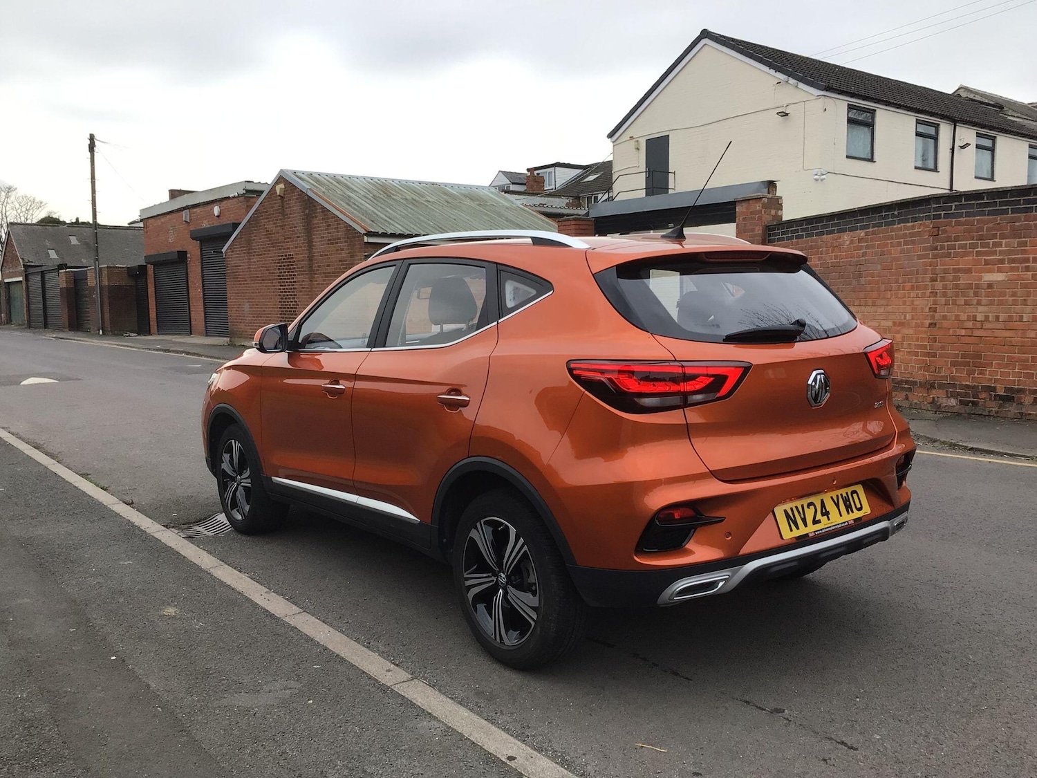 Used MG MG ZS 2024 for sale - 78204306: Photo 4