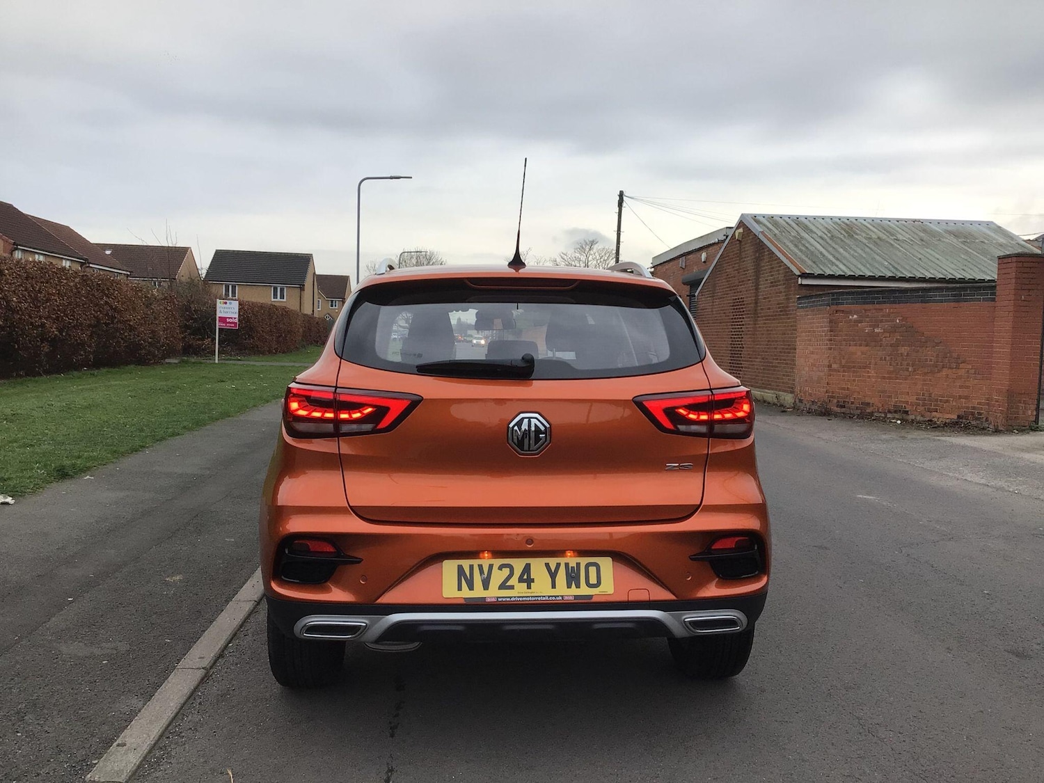 Used MG MG ZS 2024 for sale - 78204306: Photo 5