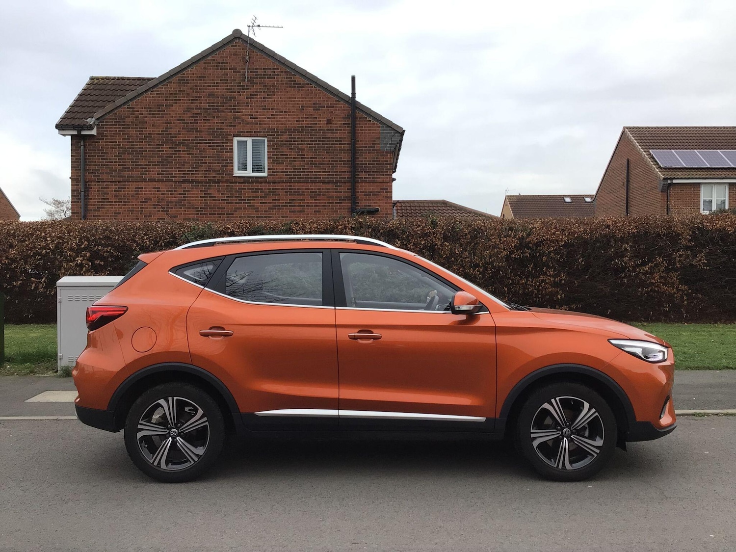 Used MG MG ZS 2024 for sale - 78204306: Photo 6