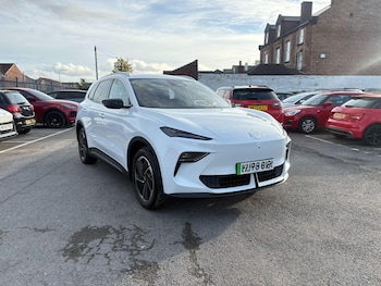 (75) - 64kWh Trophy Long Range SUV 5dr Electric Auto (231 ps)