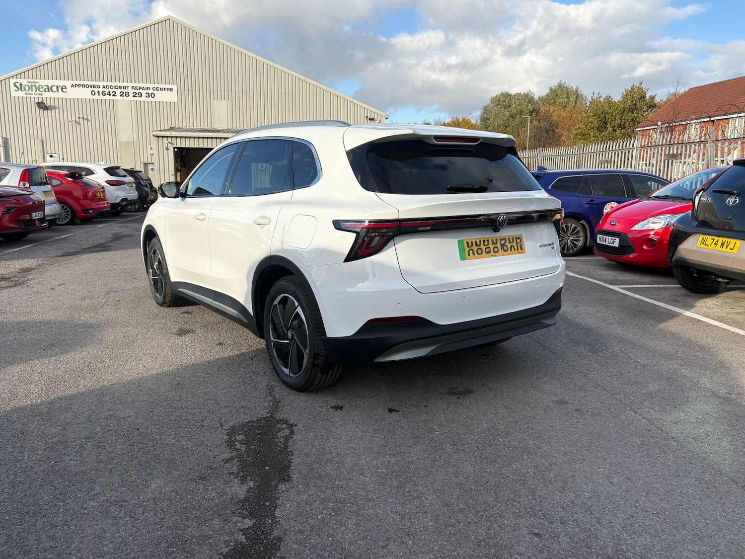 Used MG MG S5 2025 for sale - 76457212: Photo 5