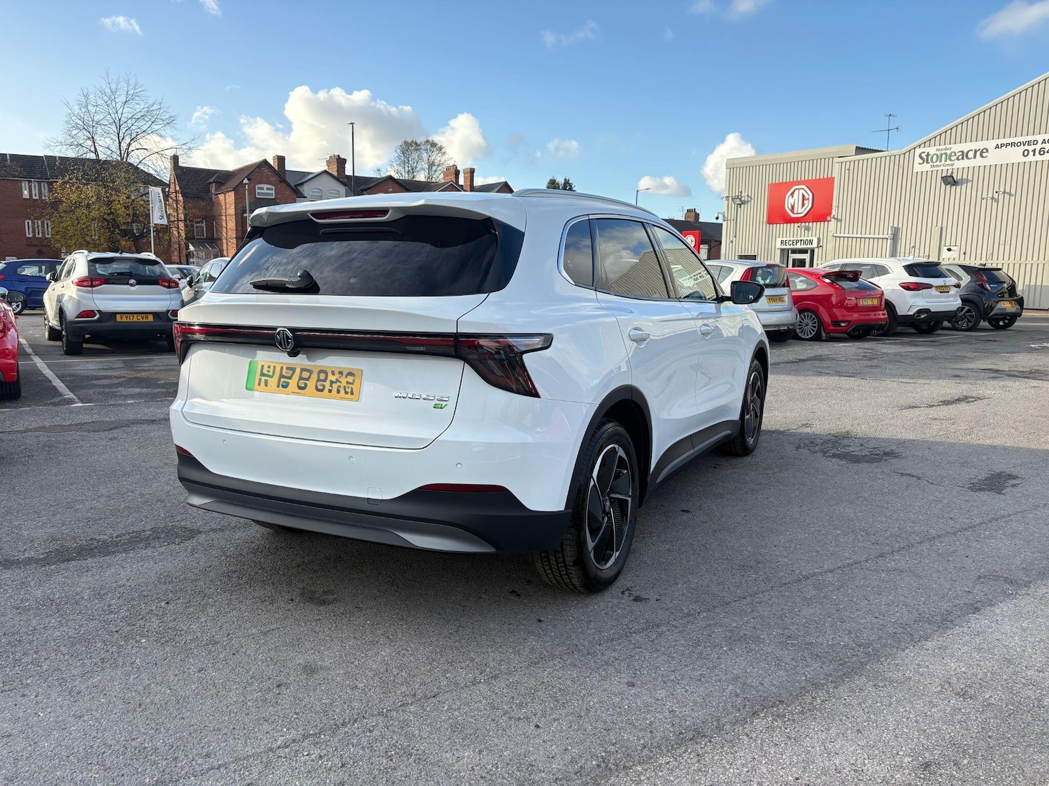 Used MG MG S5 2025 for sale - 76457212: Photo 6