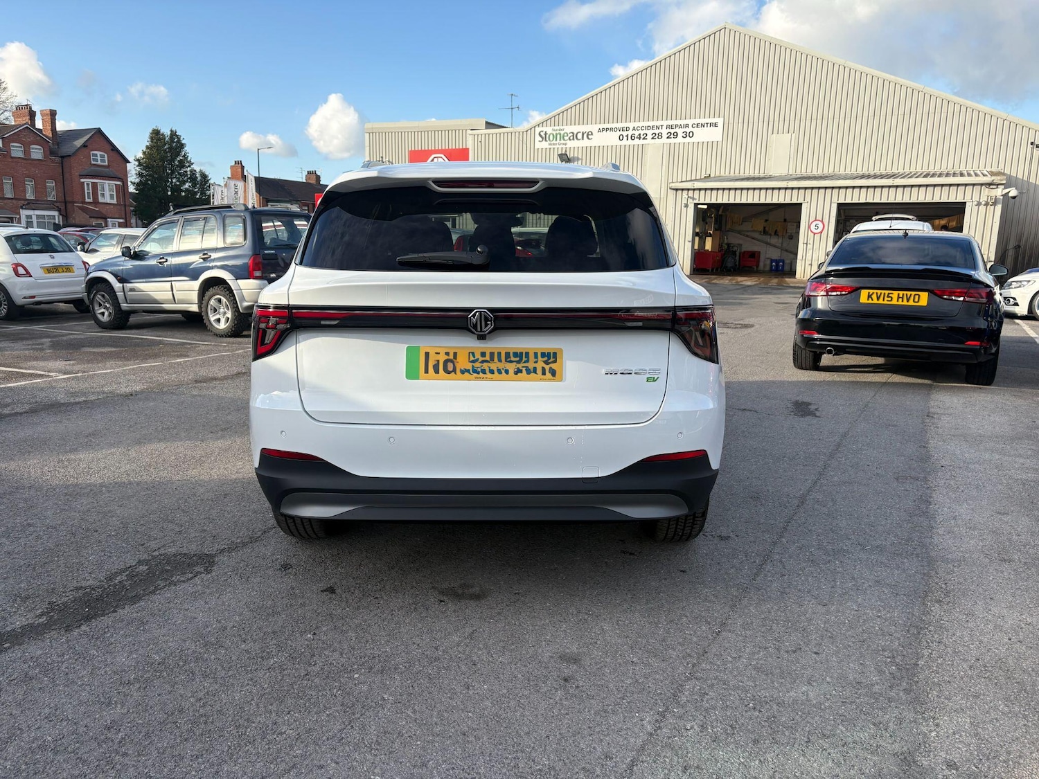 Used MG MG S5 2025 for sale - 76457212: Photo 8