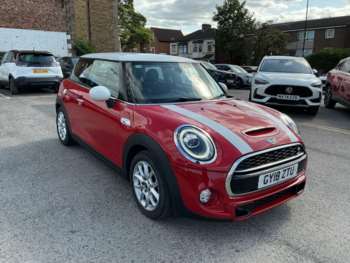 (18) - Cooper S 3-Door Hatch
