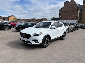 Used MG MG ZS 2023 for sale - 78417020: Photo