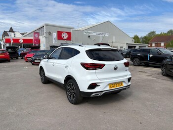 Used MG MG ZS 2023 for sale - 78417020: Photo