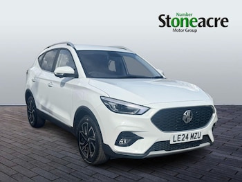 MG - MG ZS