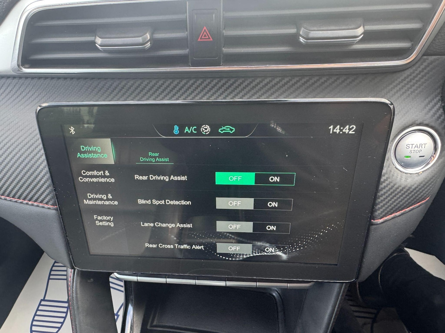 Vehicle 34