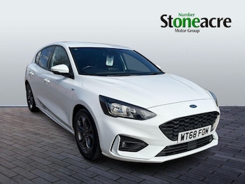 Used Ford Focus 2019 for sale - 78245330: Photo