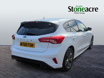 Used Ford Focus 2019 for sale - 78245330: Photo