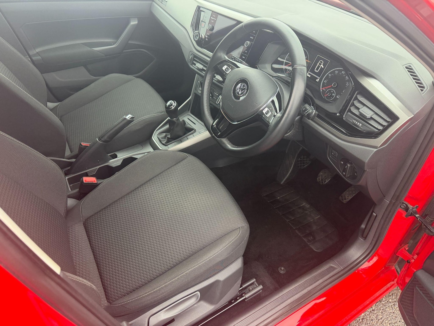 Used Volkswagen Polo 2019 for sale - 76592358: Photo 18