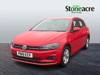 Used Volkswagen Polo 2019 for sale - 76592358: Photo