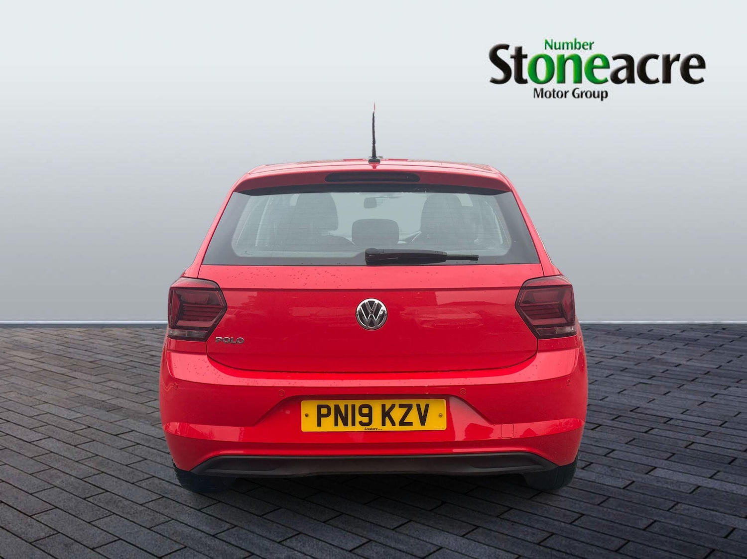 Used Volkswagen Polo 2019 for sale - 76592358: Photo 8