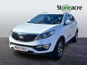 Used Kia Sportage 2016 for sale - 77892441: Photo