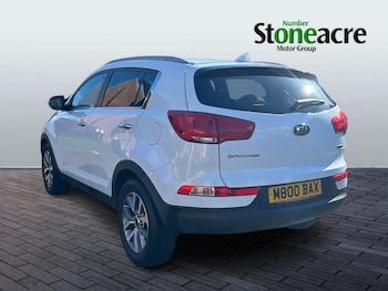 Used Kia Sportage 2016 for sale - 77892441: Photo