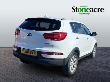 Used Kia Sportage 2016 for sale - 77892441: Photo