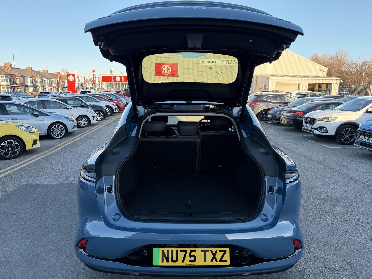 Used MG MG IM6 2025 for sale - 78116348: Photo 15