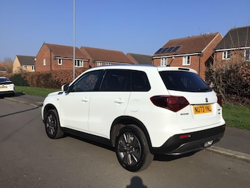 Used Suzuki Vitara 2023 for sale - 77753070: Photo