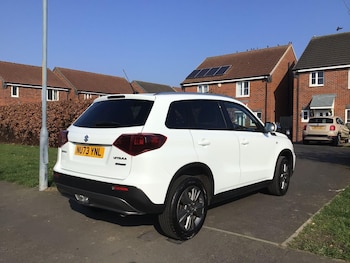 Used Suzuki Vitara 2023 for sale - 77753070: Photo