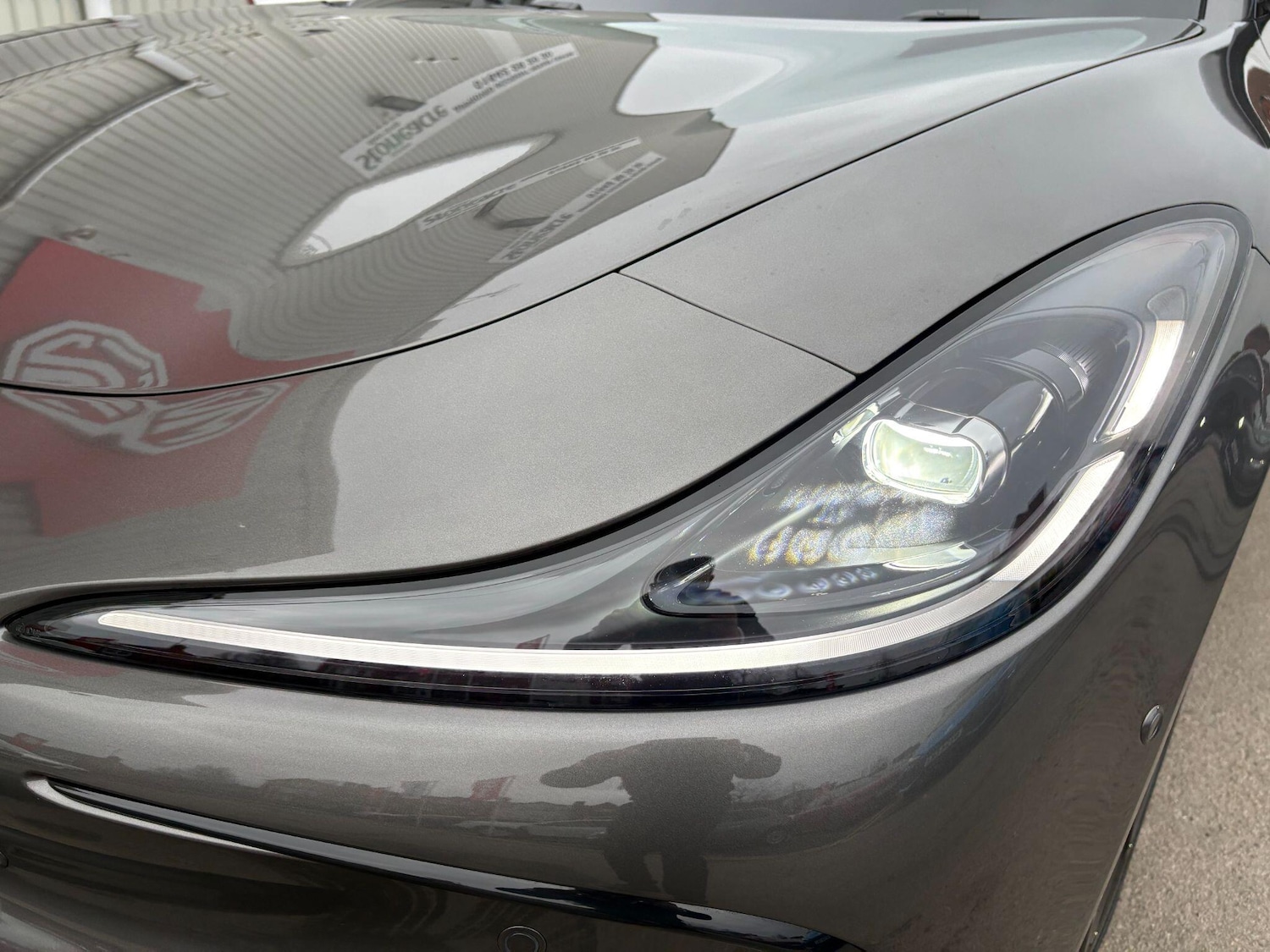 Used MG MG IM5 2025 for sale - 77696547: Photo 15