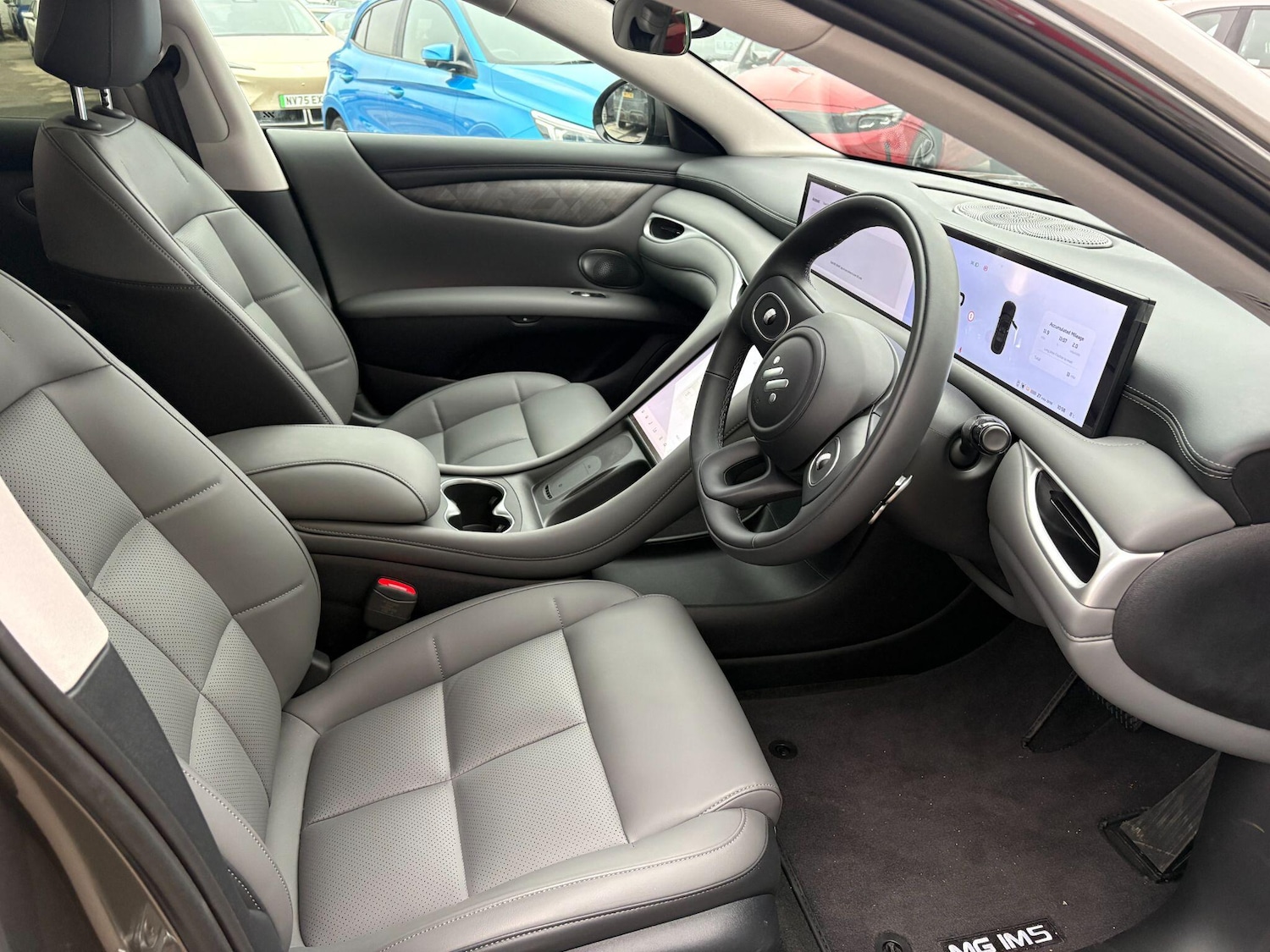 Used MG MG IM5 2025 for sale - 77696547: Photo 24