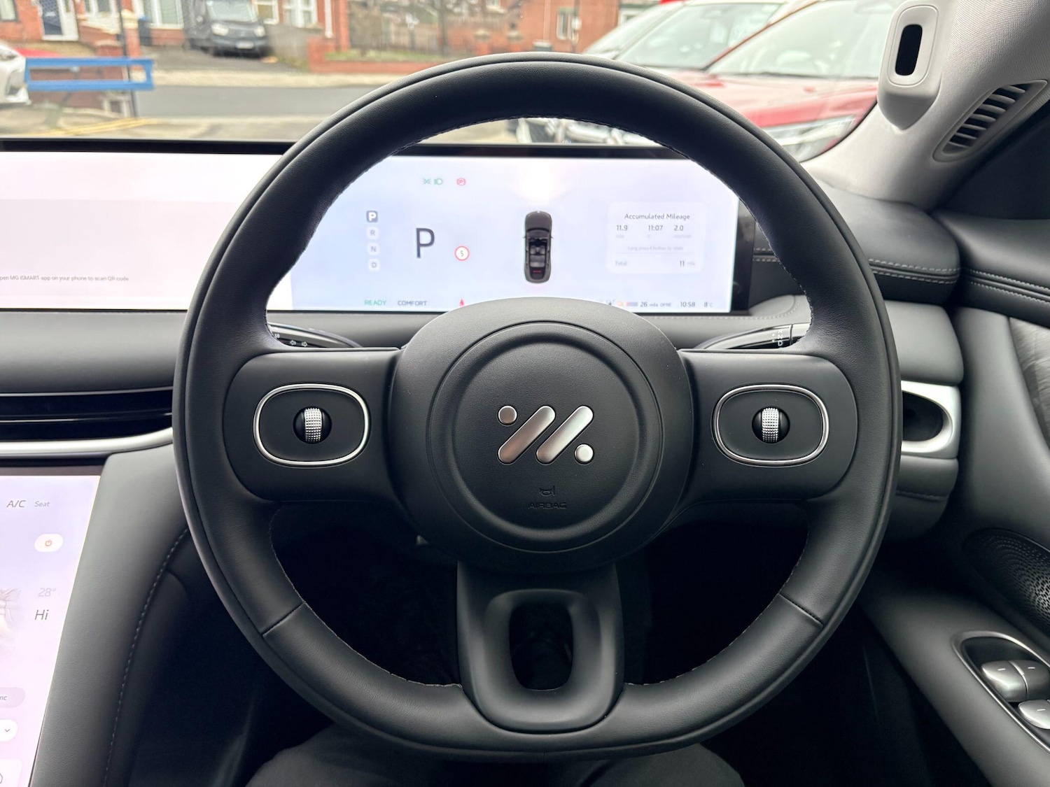 Used MG MG IM5 2025 for sale - 77696547: Photo 25