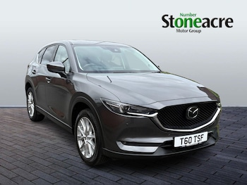 Used Mazda CX-5 2018 for sale - 79049443: Photo