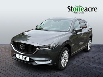 Used Mazda CX-5 2018 for sale - 79049443: Photo