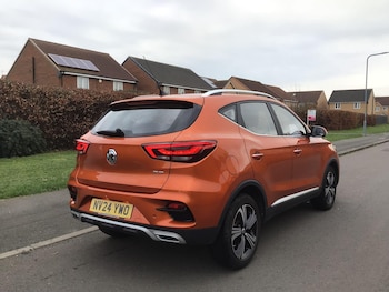 Used MG MG ZS 2024 for sale - 77752842: Photo