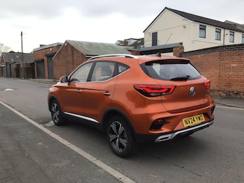 Used MG MG ZS 2024 for sale - 77752842: Photo