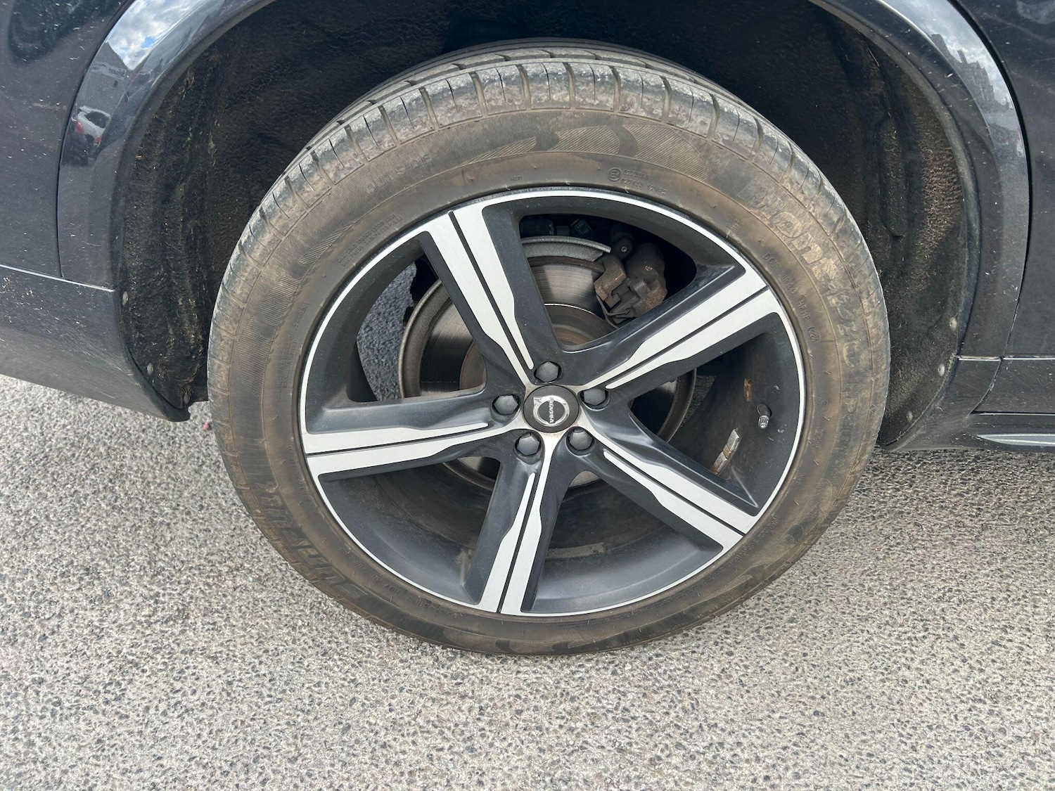 Used Volvo XC90 2018 for sale - 78086246: Photo 10