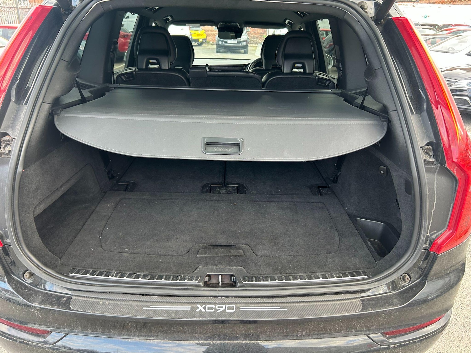 Used Volvo XC90 2018 for sale - 78086246: Photo 11