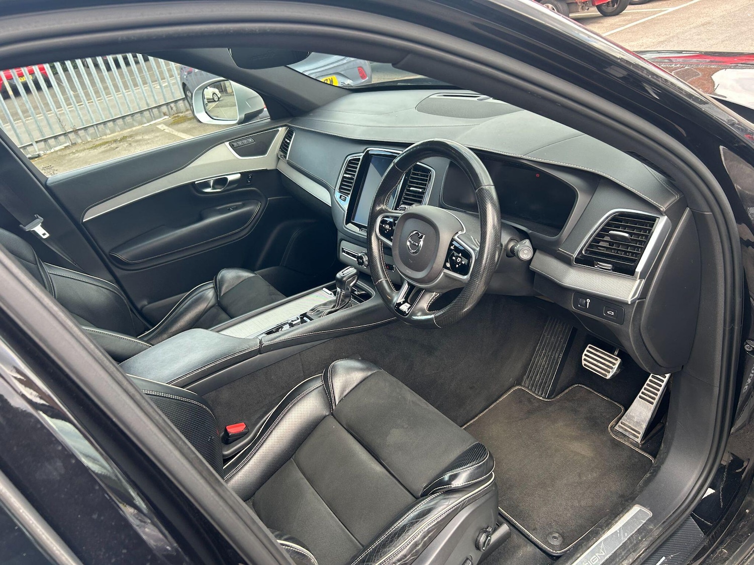 Used Volvo XC90 2018 for sale - 78086246: Photo 18